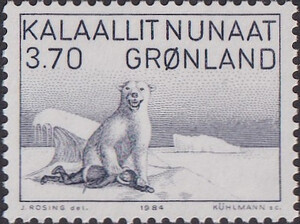 Gronland Mi.0147 czyste**