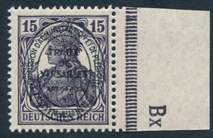 Olsztyn 17 b czarnofioletowy gwarancja czysty** II wydanie przedrukowe 332/25