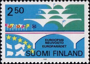 Finlandia Mi.1093