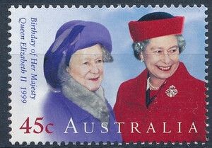  Australia Mi. 1813 czysty** 