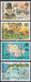 Mauritius Mi.0861-864 czyste**