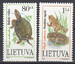 Litwa Mi.0545-546 czyste**