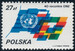 2856 czyste** 40 rocznica powstania ONZ
