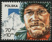 3007 czysty**  Srebrny medal Orderu Olimpijskiego dla Jerzego Kukuczki 
