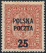 0038 atest 466/25 czysty** Wydanie krakowskie