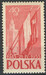0769 b ZL 12½:12 czyste** 10 rocznica Układu polsko-radzieckiego