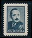0473 ząbkowanie 11 czysty** Bolesław Bierut