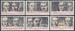 Czechosłowacja Mi 2189-2194 czyste**