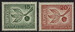 Bundesrepublik Mi.0483-484 czyste** Europa Cept