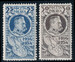 0266-267 czyste** 20-lecie wymarszu Legionów