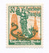 WMG 084 czysty* Wydanie z okazji tygodnia walki z gruźlicą
