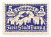 WMG 117 czysty* Wydanie na przesyłki lotnicze