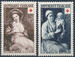 Francja Mi.0984-985 czyste**