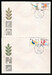 FDC 2970-2973 Sportowe sukcesy Polaków