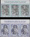 2983-2984 nazwa emisji pasek (3) czysty** Poczet królów i książąt polskich (II) - Bolesław Chrobry , Mieszko II