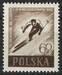 0858 aa papier średni guma biała czyste** XII Memoriał B.Czecha i H.Marusarzówny
