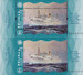 5407 Nowodruki A+B numerator 0003440 czysty** Polskie transatlantyki