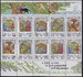 Rosja Mi.0591-595 (2) wieloblok czysty**