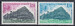 Francja - Conseil de Europe Mi.23-24 czyste**
