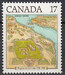 Canada Mi.0808 czyste**