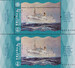 5407 Nowodruki A+B numerator 0003434 czysty** Polskie transatlantyki