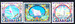 Guernsey Mi.0855-857 czyste**