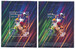 4762 Nowodruki A+B czysty** 10 Światowe Igrzyska Sportowe The World Games Wrocław