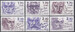 Francja Mi.2484-2489 czyste**