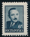 0473 ząbkowanie 10¾ czysty** Bolesław Bierut