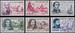 Francja Mi.1309-1314 czysty**