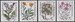 Bundesrepublik Mi.1188-1191 czyste**