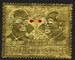 Guinea Mi.0605 gold czysty**