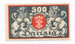 WMG 121 czysty** Wydanie obiegowe. Herb Gdańska