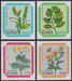 Portugalia Azory Mi.0345-348 czysty**