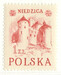 0631 a papier średni biały gładki guma biała ząbkowanie 12½:12¾ czysty** Zabytkowe budowle
