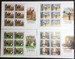 Gibraltar 1370-1373 Arkusiki czyste**