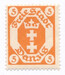 WMG 067 czysty* Wydanie obiegowe - herb Gdańska