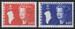Gronland Mi.0189-190 czyste**