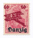 WMG 045 czysty* Wydanie prowizoryczne na przesyłki lotnicze