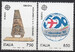 Włochy Mi.2213-2214 czyste** Europa Cept