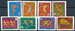 1532-1539 czyste** VIII Lekkoatletyczne ME w Budapeszcie