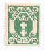 WMG 069 czysty* Wydanie obiegowe - herb Gdańska