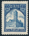 0258 W.II.G atest 380/25 czysty** 750-lecie założenia Torunia