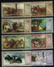 1743-1750 czyste** Łowiectwo w malarstwie