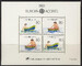 Portugalia Azory Mi.0401-402 blok 10 czyste** Europa Cept