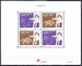 Portugalia Azory Mi.0446-447 blok 14 czyste** Europa Cept