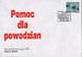 FDC 3521 Pomoc powodzianom