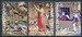 Watykan Mi.1619-1621 czysty**