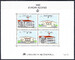 Portugalia Azory Mi.0409-410 blok 11 czyste** Europa Cept