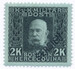 OA Serbia Mi.39 czysty**